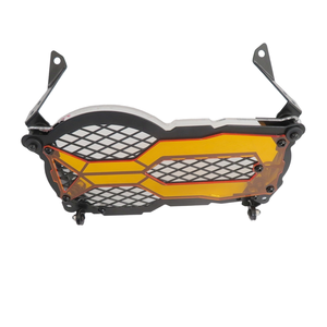 Piezas de chapa de acero, marco de acero inoxidable, pieza de protección para motocicleta, gran oferta, cubierta de faro para 1200GS <span class=keywords><strong>1250GS</strong></span> - Product Image 2