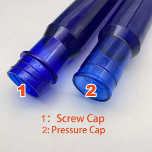 Vendita calda 20 litri Pet tubo preformato <span class=keywords><strong>da</strong></span> <span class=keywords><strong>Frank</strong></span> plastica 5 5 galloni preforma 750 Gr - Product Image 3