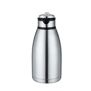 Màu Sắc Và Logo Tùy Biến 2.5L Chân Không Flasks & Thermoses Nước Jug Dispenser Đặt Của Thép Không Gỉ Cà Phê Và Trà Chậu - Product Image 6