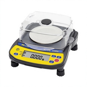 Balanza Electrónica Digital Analítica Veidt EJ300 310g 0.01g para Diamantes y Oro con Pantalla LCD Retroiluminada, Garantía OEM de 1 Año - Product Image 3