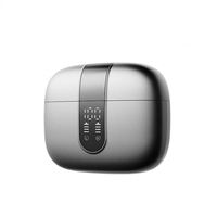 Écouteurs stéréo sans fil X08 avec boîte de charge 400 mAh, écouteurs intra-auriculaires BT TWS, écouteurs étanches HIFI