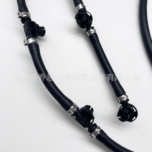 Tubo de Retorno de Aceite Mercedes Benz 6420705632 6420702032 para el Sistema de Aceite del Motor Benz, Pieza de Repuesto - Product Image 5
