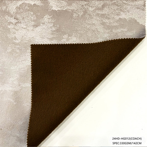 <span class=keywords><strong>Tela</strong></span> de Terciopelo de Punto de Alta Calidad para Tapicería de Muebles y Uso Textil en el Hogar, 100% Poliéster, Impermeable y Resistente a Desgarros - Product Image 5
