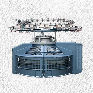 New Knitting Machines which has higher production efficiency