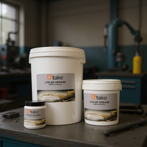 Grasa Industrial Lith Ep, Lubricante, 5 kg, 10 kg, 200 g - Product Image 3