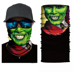 Copri viso ciclismo passamontagna ad asciugatura rapida copricapo da <span class=keywords><strong>collo</strong></span> a visiera per <span class=keywords><strong>uomo</strong></span> protezione solare <span class=keywords><strong>Bandana</strong></span> sciarpa da pesca - Product Image 2