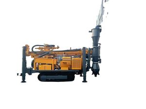 Suministro Directo de Fábrica: Plataforma de Perforación Mecánica JDL-280 de 3.8 Toneladas, Equipo de Perforación Rotatoria Hidráulica para Pozos Profundos - Product Image 3