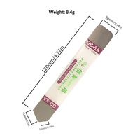 Kit de réparation mobile 10 pièces : Outils de démontage pour tablettes et téléphones en acier au chrome-vanadium