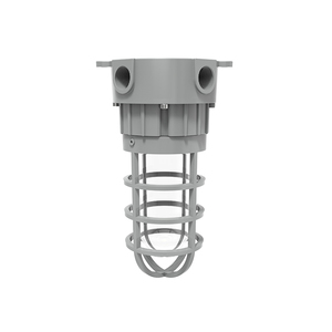 Projecteur antidéflagrant UL844 ETL IK10 pour tunnel, 10W 20W 27W, Classe I Division 2, avec fonction d'urgence pour usine - Product Image 1