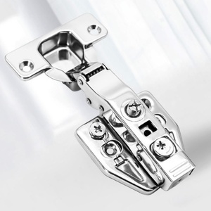 Bisagra de acero ajustable 3D, armarios de cierre suave, baño, cocina, escuela y comedor, muebles de la mejor calidad, elegantes - Product Image 6