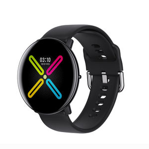 LEMONDA SMART DM118 1,3 pulgadas táctil completa reloj inteligente de vigilancia de la salud de seguimiento de Fitness - Product Image 1