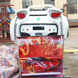 Portable parc d'attractions manèges équipements électrique voiture volante enfants montent sur la moto électrique voiture <span class=keywords><strong>manege</strong></span> pour <span class=keywords><strong>vente</strong></span> - Product Image 4