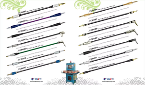 <span class=keywords><strong>Cable</strong></span> de Audio Estéreo <span class=keywords><strong>Mini</strong></span> DC Jack <span class=keywords><strong>RCA</strong></span> para Guitarra, Interconexión Balanceada Mono, Conector Macho <span class=keywords><strong>a</strong></span> Hembra para Micrófono - Product Image 6