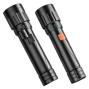 <span class=keywords><strong>Macway</strong></span> Nouveau p70 Forte Lumière lampe de Poche T-C De Charge À Distance Zoom Extérieur Multifonctionnel Éclairage D'urgence lampe de Poche - Product Image 6