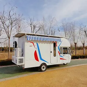 Construction equipment! 10% discount scooter food trailer commercial hot dog cart/shawarma food cart