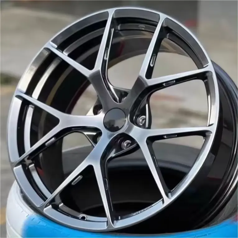 [Cheap]AUTO Parts Car Racing Alloy Rims 17 18 19 20 Inch Forged Wheels 12000t High Pressure Forging