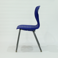 Chaise d'école, chaise de bureau pour étudiant, table et chaise de classe