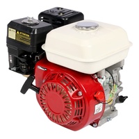 Moteur à essence à 4 temps pas cher 168FA 168 FB OHV 6.5Hp 196cc 200cc 212 cc