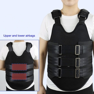 Férula de Fijación Toracolumbar Ajustable |   Ortesis Espinal de Malla Transpirable para Hombres y Mujeres |   Marca Shawphy Tallas S-XL |   Venta al por mayor - Product Image 2