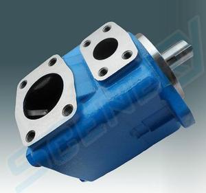 Bombas de Paletas Serie SVQH de Bajo Ruido para Aplicaciones Industriales - Product Image 3
