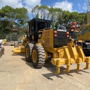 รถเกรดเดอร์มือสอง CAT 140H น้ำหนัก 14 ตัน ของแท้จากอเมริกา พร้อมริปเปอร์หลัง สำหรับงานทางหลวง พร้อมจัดส่ง - Product Image 1