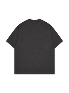 Nuovo arrivo t-shirt Casual stampata da <span class=keywords><strong>uomo</strong></span> <span class=keywords><strong>abbigliamento</strong></span> <span class=keywords><strong>di</strong></span> <span class=keywords><strong>tendenza</strong></span> <span class=keywords><strong>di</strong></span> personalizzazione della fabbrica realizzato in tessuto a maglia <span class=keywords><strong>di</strong></span> poliestere/cotone - Product Image 5