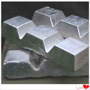 Lieferung von MgZr30-Master-Legierungsbarren oder Master-Legierung auf mg-Basis oder Magnesium-Zirkonium-30-Zwischenlegierung - Product Image 4