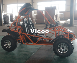 200cc 4 đột quỵ gas Go Kart Cross Kart 2seates <span class=keywords><strong>Dune</strong></span> <span class=keywords><strong>Buggy</strong></span> - Product Image 5