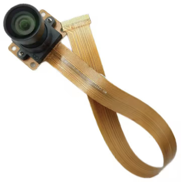 4K HD 8MP CMOS Sensor FPC MJPG/YUY2 Compression Flexible Cable Imx415 Camera Module
