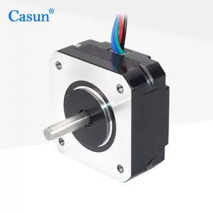 มอเตอร์สเต็ปเปอร์แบบไบโพลาร์ <span class=keywords><strong>17HS08</strong></span>-<span class=keywords><strong>1004S</strong></span> 12V 42x42x20 มม. รุ่น 17HS4023 มอเตอร์สเต็ปเปอร์บางสำหรับเครื่องพิมพ์ 3 มิติ - Product Image 5