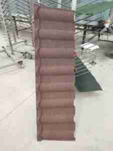 Lợp bệnh zona cho Jamaica Roof giấy lợp bệnh zona Sandwich Panel kẽm tấm - Product Image 4