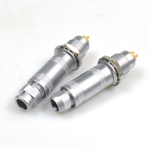 Conector Serie S de 7 Pines, 12 Pines y 16 Pines con Diseño de Bloqueo Automático Push-Pull para Sistemas de Alimentación y ECU Automotrices - Product Image 4