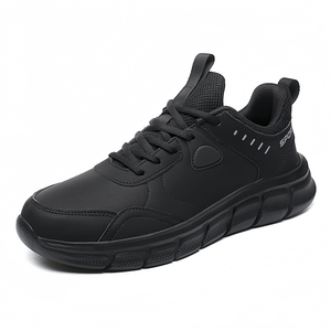 Chaussures de course imperméables pour hommes, baskets légères pour l'extérieur, baskets athlétiques, Tenis Masculino Esportivo - Product Image 6