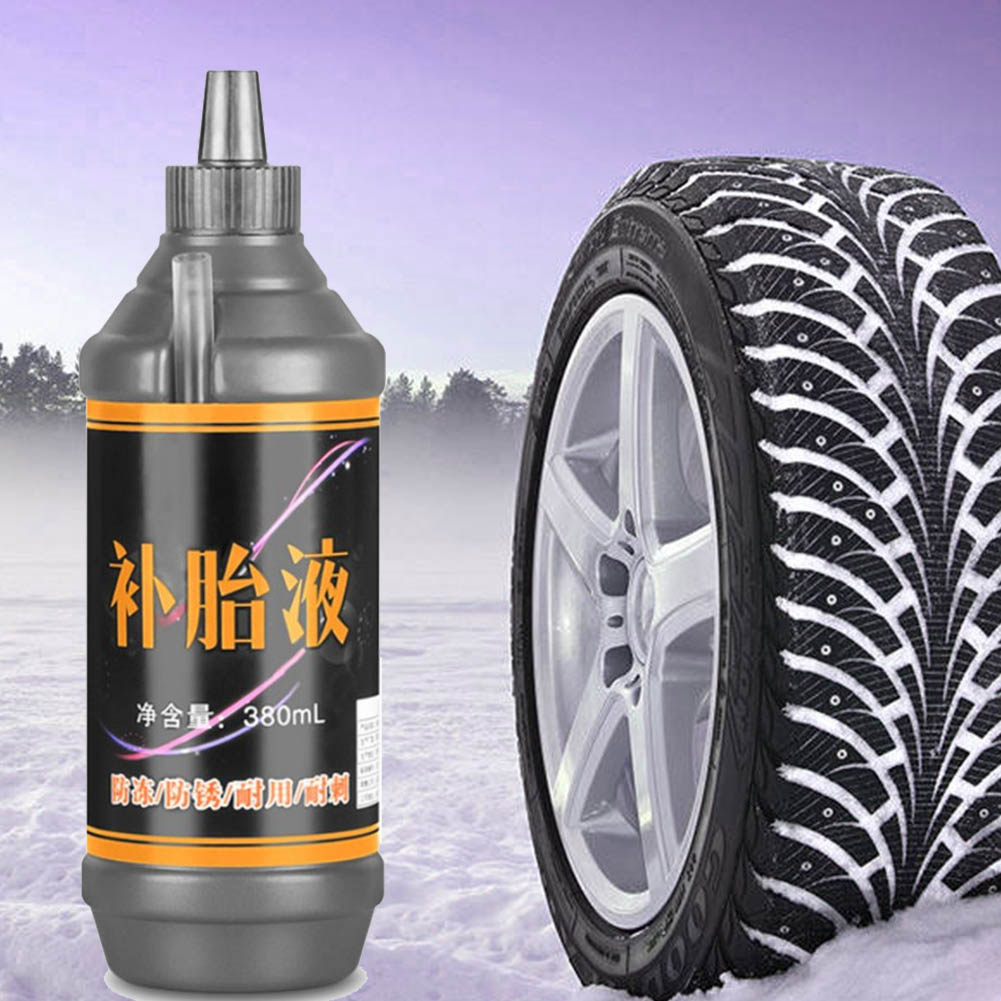 Emergency Tyre Tire Puncture Repair Kit For Bikes Cars Vans Tubeless Tyres 6pc