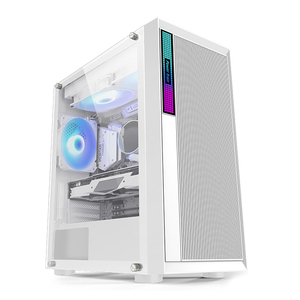 คอมพิวเตอร์ตั้งโต๊ะสำหรับเล่นเกมรุ่น Factory I9 I7 I5 I3 คุณภาพสูง พร้อมคีย์บอร์ดแบบมีสาย คอมพิวเตอร์สำหรับใช้งานที่บ้าน RTX 3060 3070 3080 4070 4080 4090 พีซี พีซี พีซี - Product Image 5