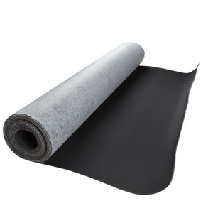 Feutre insonorisant à haute densité, tapis insonorisant en caoutchouc pour le contrôle et la réduction du bruit des murs, plafonds et sols, fabriqué en Chine - Product Image 2