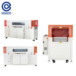 Fabricant Alibaba, fournisseur professionnel de machines d'emballage sous film rétractable à grande vitesse - Product Image 3