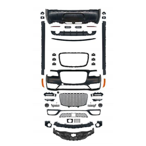 Nouveau kit carrosserie complet YX pour 300 300C 2012-2024 – Améliorez votre véhicule au style 300S/SRT avec l'ensemble pare-chocs avant et arrière à fixation par boulons - Product Image 2