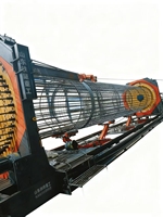 Nouvelle machine de soudage automatique de treillis métallique Tiesuizhonggong TS2200-12 PLC Core, haute précision, haute performance, compatible IoT, en acier inoxydable