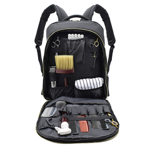 Zaino Professionale per Parrucchieri e Barbieri con Molteplici Tasche per Attrezzi - Product Image 5