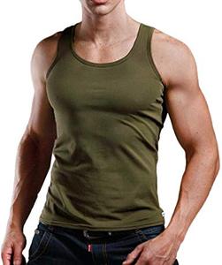 Custom Fashion Training Running Sports Gym <b>Men</b> tank <b>tops</b> singlets <b>crop</b> <b>tops</b> sleeveless shirts vests with custom logo - Product Image 1