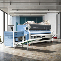 Meilleur Prix Usine Vente Foldmate Automatique Draps Machine Pliante Commerciale Blanchisserie Équipement D'affaires Vêtements Plier Robot