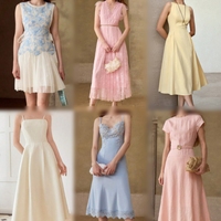 Robes en mousseline florales pour femmes, été, épaules dénudées, volants, manches longues, robe maxi décontractée, légère, élégante, style tendance