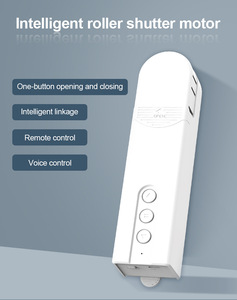 Motore per Tende Smart Tuya WiFi, Controllo Automatico <span class=keywords><strong>Elettrico</strong></span> per Tapparelle e Tende a Rullo, Controllo App per Apertura e Chiusura - Product Image 4