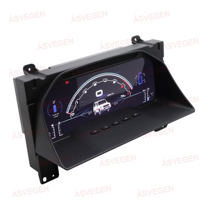 Panel de Instrumentos Digital LCD para Automóvil de <span class=keywords><strong>10.9</strong></span> Pulgadas para Camioneta LC76/70/75 2007-2021 - Product Image 6