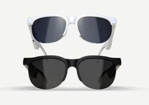 Gafas Inteligentes con IA MG100, Micrófono, Asistente de Voz, Traducción de <span class=keywords><strong>Texto</strong></span>/Voz en Tiempo Real, Control Táctil por Gestos, 100 mAh - Product Image 6