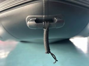 Bote Inflable de Rescate Reachsea Color Rojo, PVC VIB <span class=keywords><strong>Air</strong></span> Deck, 390 cm, 6 Personas, con Motor, en Venta - Product Image 3