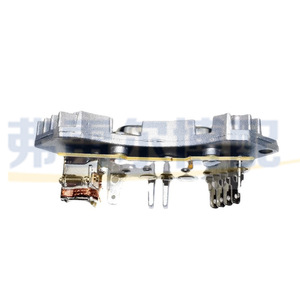 Peugeot Citroen <b>Blower</b> Resistor Module 644178 698032 12V For <b>Car</b> Fan Repair Replacement - Product Image 2