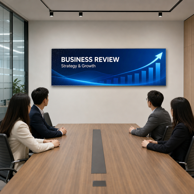 Commercial High Brightness 800cd LED Display Board for Elevator Use Customized Size 16:9 Video Wall SDK Function 2-Year Warranty