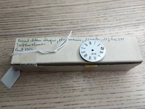 Pour <span class=keywords><strong>Nautilus</strong></span> NH38 Cadran Vert Lumineux 30.5mm Mouvement de montre en métal - Product Image 3